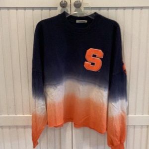 Syracuse long sleeve shirt